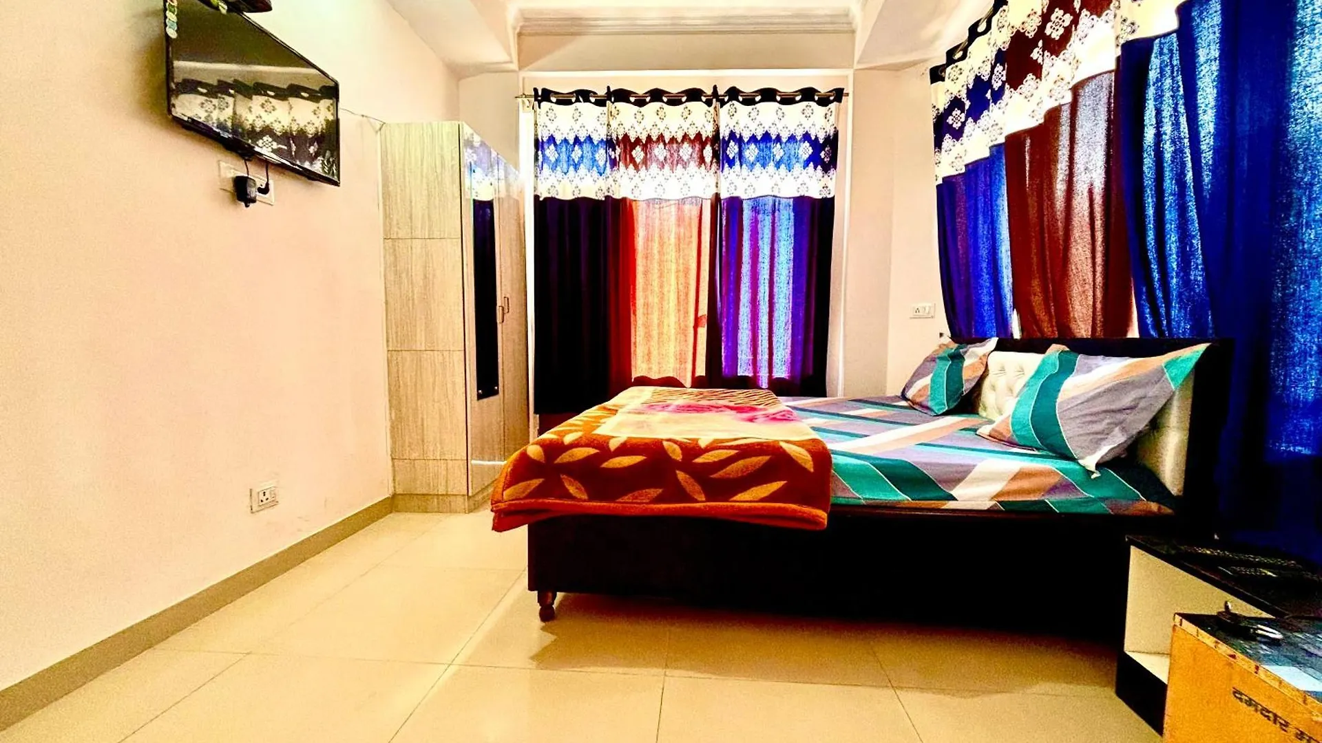 Kudrat Homestay Shimla India