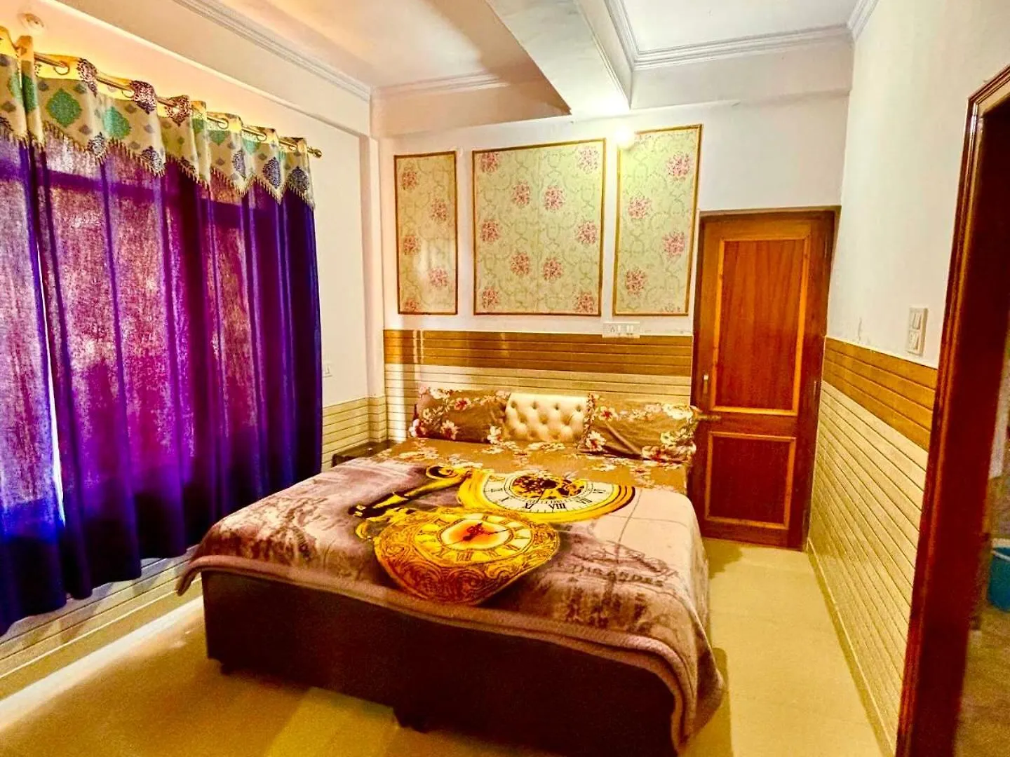 Kudrat Homestay Shimla India