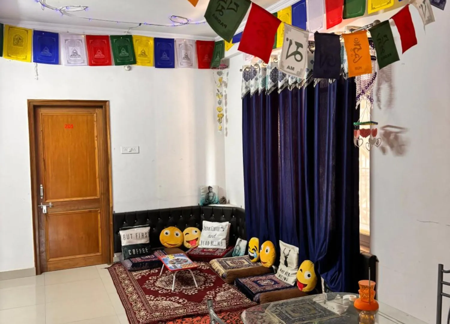 Kudrat Homestay Shimla 0*,