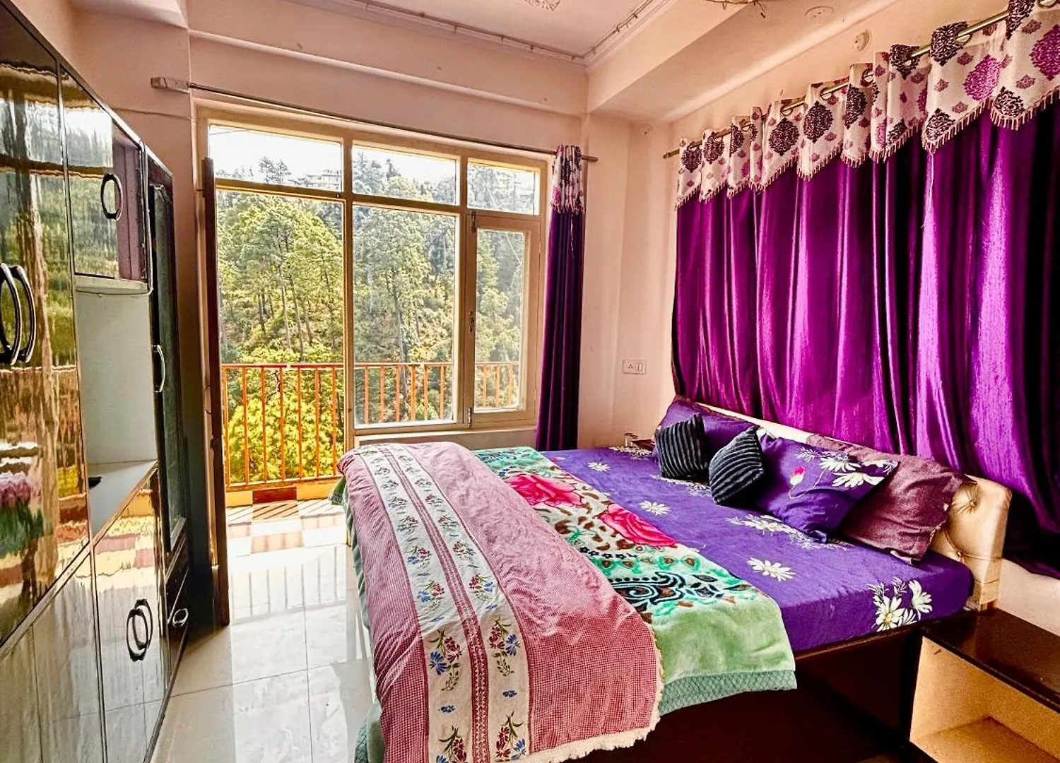 Kudrat Homestay Shimla