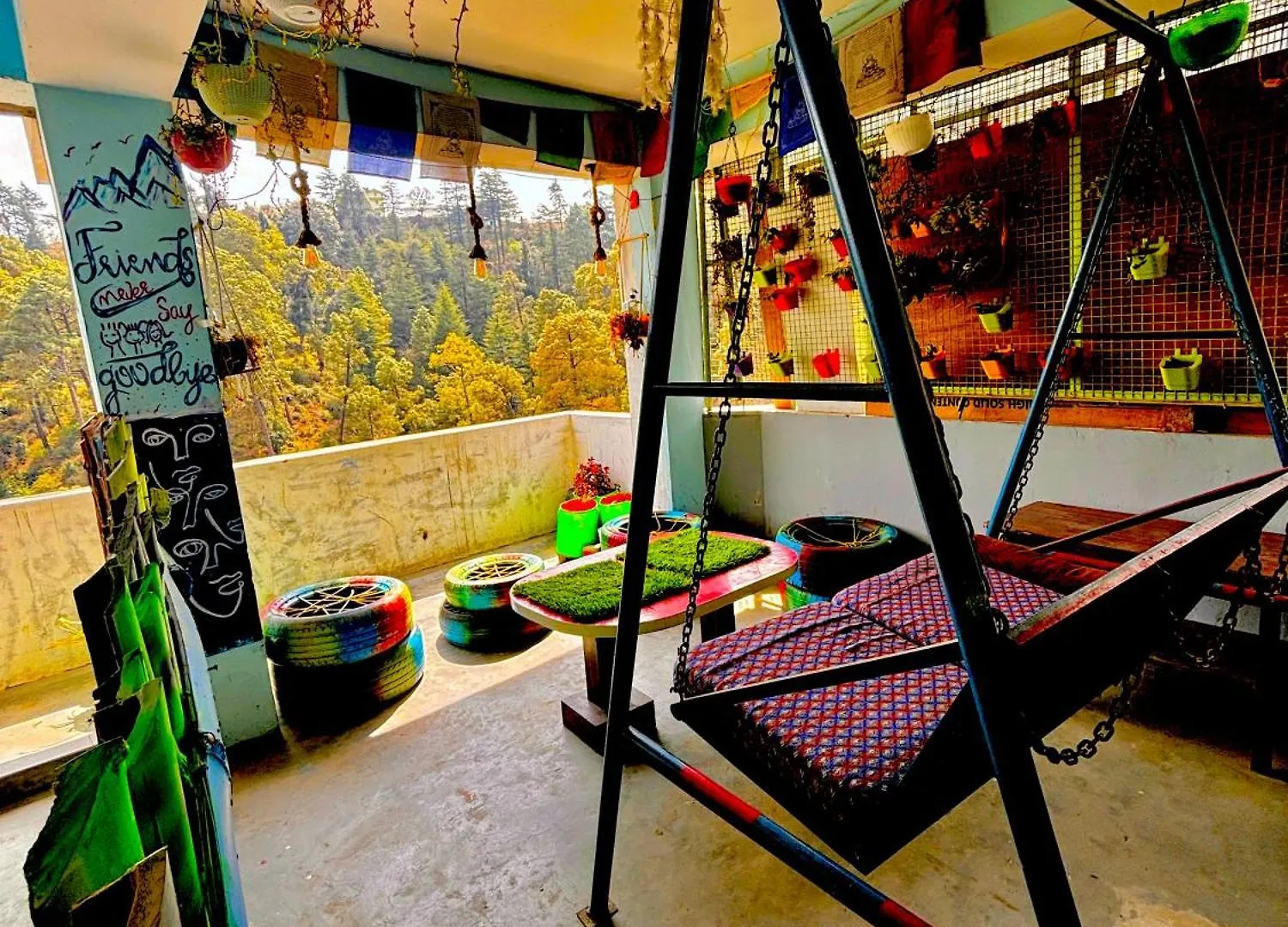 Kudrat Homestay Shimla