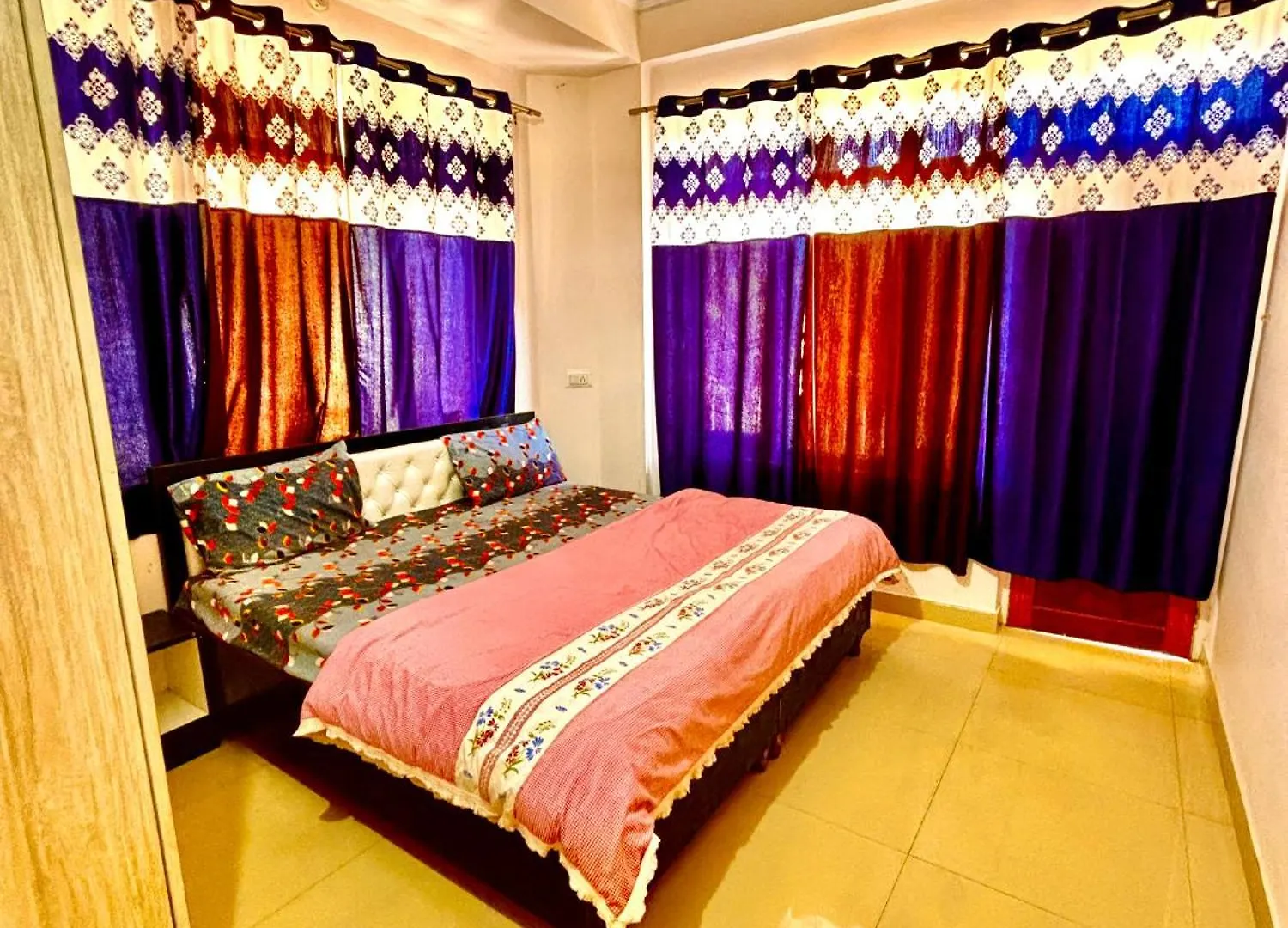 Kudrat Homestay Shimla 0*,  India