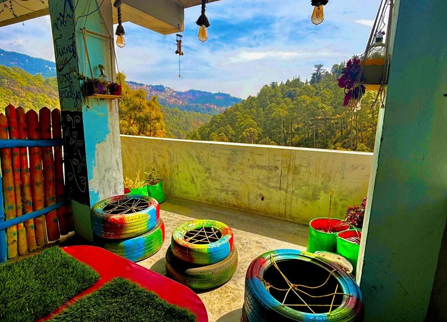Kudrat Homestay Shimla
