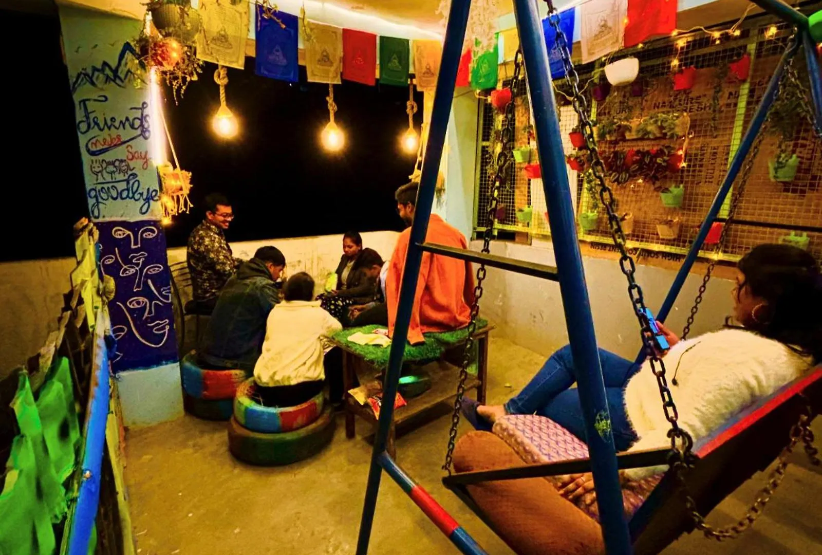 Kudrat Homestay Shimla