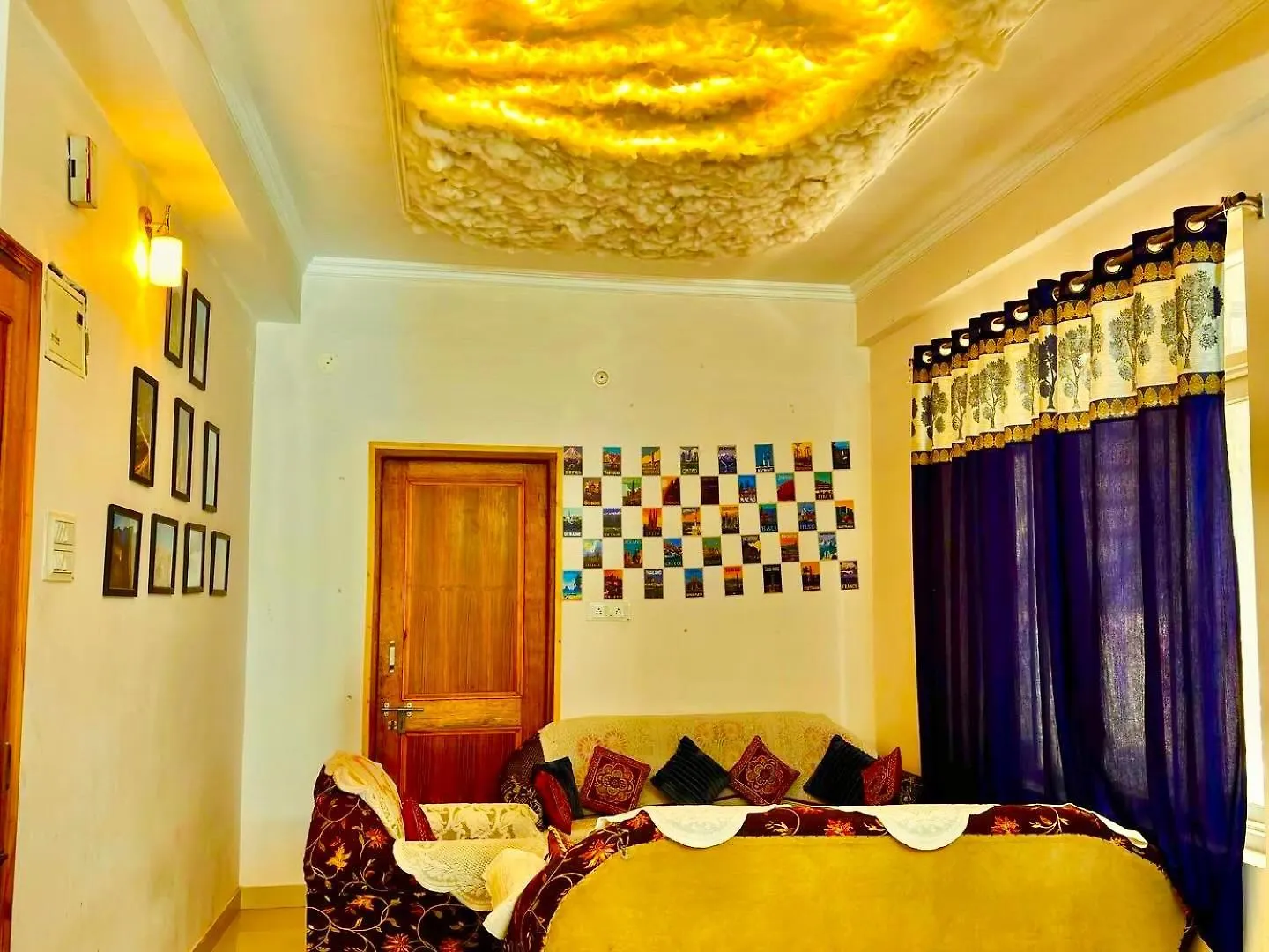 Kudrat Homestay Shimla 0*,